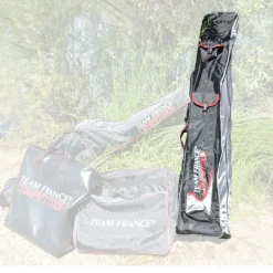 Fourreau pour cannes à coup team france competition luxe