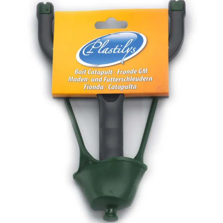 Fronde à appâts coup plastilys fronde gm