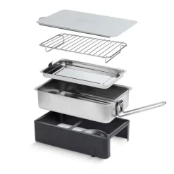 Fumoir Abu Garcia Abusmoker-S