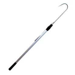 Gaffe redfish alu 2 sections télescopique 1,20m