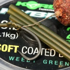 Gaine thermorétractable carpe korda safe zone shrink tube khaki