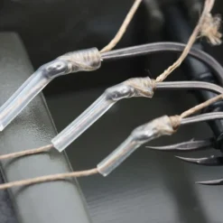 Gaine thermorétractable carpe korda safe zone shrink tube khaki