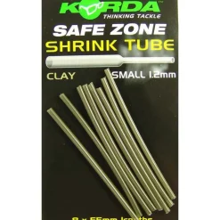 Gaine thermorétractable carpe korda safe zone shrink tube brown