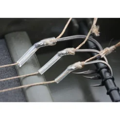 Gaine thermorétractable korda safe zone shrink tube weedy green