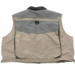 Gilet silverstone hardwater gris