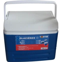 Glacière rigide tortue 8.2l