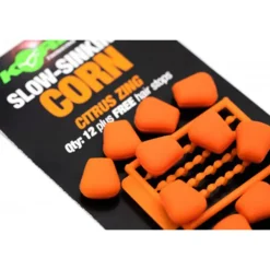 Grain de maïs Korda Pop Up Maize Citrus Zing Orange