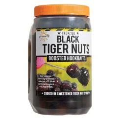 Graine Cuite Dynamite Baits Frenzied Black Tiger Nuts 500ml