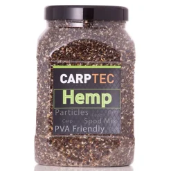 Graines cuites carpe dynamite baits carptec particles hemp