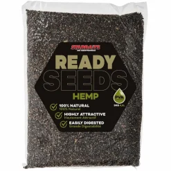 Graines Cuites Starbaits Ready Seed Hemp