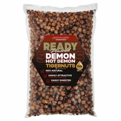Graines Cuites Starbaits Ready Seed Demon Tigernuts 1kg