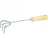 Griffe 3 dents flashmer en acier galva 30cm