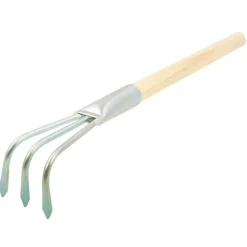 Griffe 3 Dents Flashmer Inox 80cm