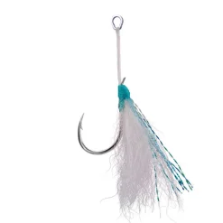 Hameçon BKK Assist Hook Light game lone fighter+