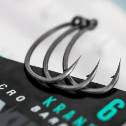 Hameçon carpe korda kamakura krank (x10)