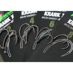 Hameçon carpe korda krank x