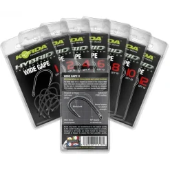 Hameçon carpe korda wide gape