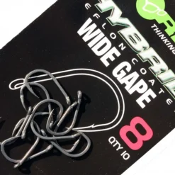 Hameçon carpe korda wide gape