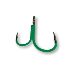 Hameçon double silure madcat a-static deadbait gripper hook