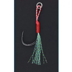 Hameçon Explorer Tackle Assist Hook - Mini Single (x4)