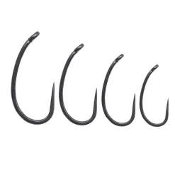 Hameçon Korda Basix Kurv Barbless