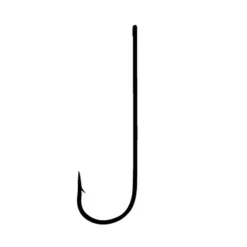 Hameçon simple noir Gamakatsu LS-5013