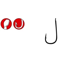 Hameçon simple truite gamakatsu competition allround 1310n (x25)