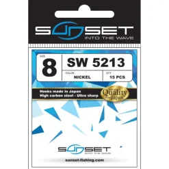 Hameçon Sunset Sunhooks Sw 5213NI