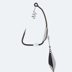 Hameçon Texan à Palette BKK Titan Diver (x2)