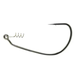 Hameçon Texan Gamakatsu Super Line Spring Lock