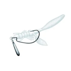 Hameçon Texan Owner Jika Rig Lead Sinker (x2)