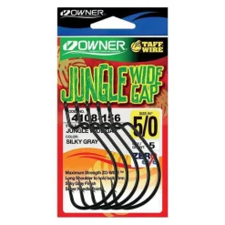 Hameçon Texan Owner Jungle Wide Gap 4108