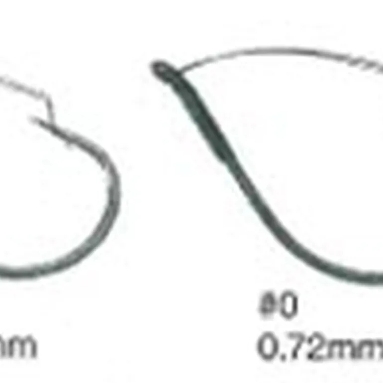 Hameçon Wacky Nogales Mosquito (x4)