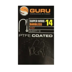 Hameçons a oeillet guru super mwg (x10)