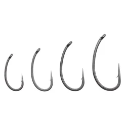 Hameçons Carpe Korda Kurv Shank X