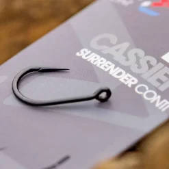 Hameçons Cassien Boilie Hook (10x)