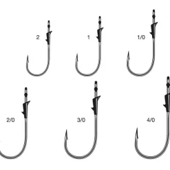 Hameçons Flipping VMC 7345FL Flippin'