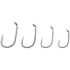 Hameçons korda basix wide gape (x10)