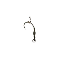 Hameçons montés carpe korda spinner hook sections krank