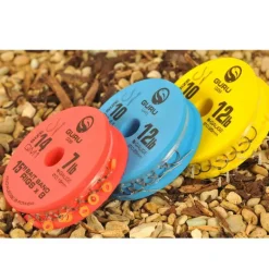 Hameçons montés coup guru speed stop qm1 38cm (x8)