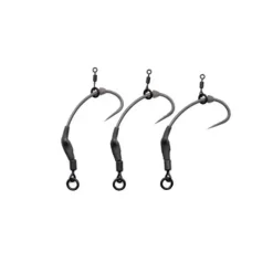 Hameçons Montés Sans Hardillon Korda Spinner Hook Spinner Barbless 4