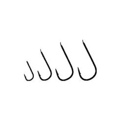 Hameçons montés truite Owner Teigne l.50cm (x10)