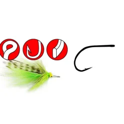 Hameçons mouche gamakatsu ss15/t