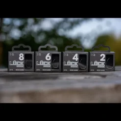 Hameçons OMC Lock Hook Barbed