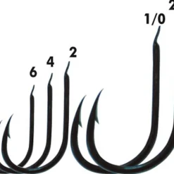 Hameçons simples gamakatsu 3310f (x25)