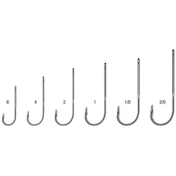 Hameçons simples vmc 7244 surf casting