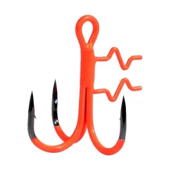 Hameçons Triples BKK Assist Spear-21 SS UVO