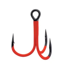 Hameçons Triples BKK Spear 21 UVO