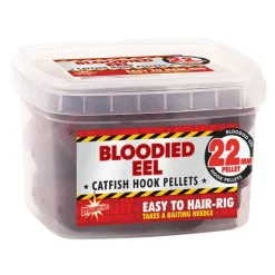 Hook pellet dynamite bait bloodied eel