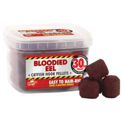 Hook pellet dynamite bait bloodied eel